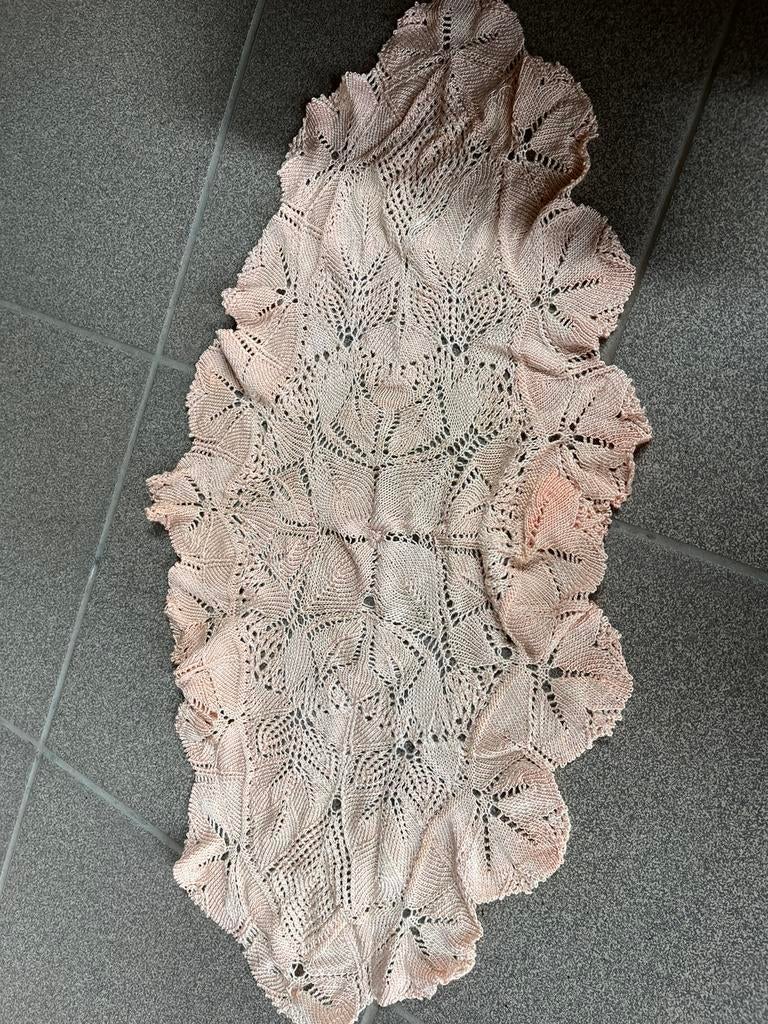 Een kunstbreiwerkje, Ophalen of Verzenden