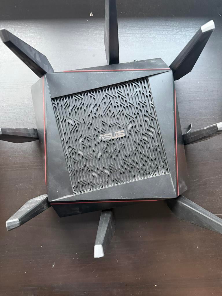 Asus RT-AC5300, Enlèvement, Utilisé, Routeur