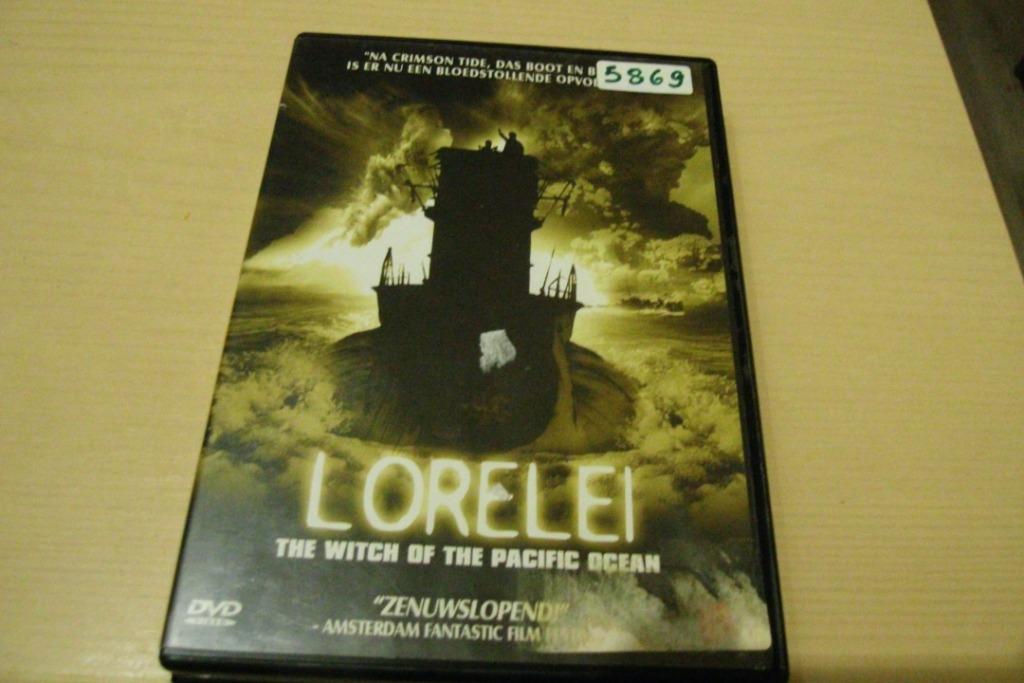 lorelei, Enlèvement ou Envoi