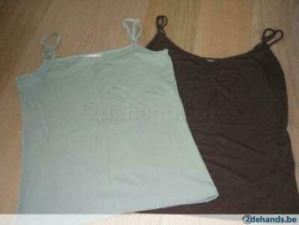 2 plateaux Fransa / Sandwich taille: M, Vêtements | Femmes, Sans manches, Taille 38/40 (M), Enlèvement ou Envoi, Autres couleurs