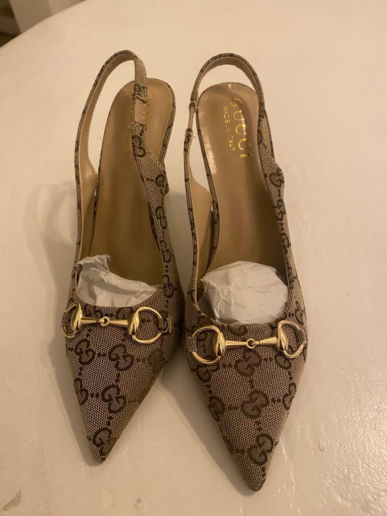 Gucci schoenmaat 40, Kleding | Dames, Schoenen, Ophalen, Zo goed als nieuw