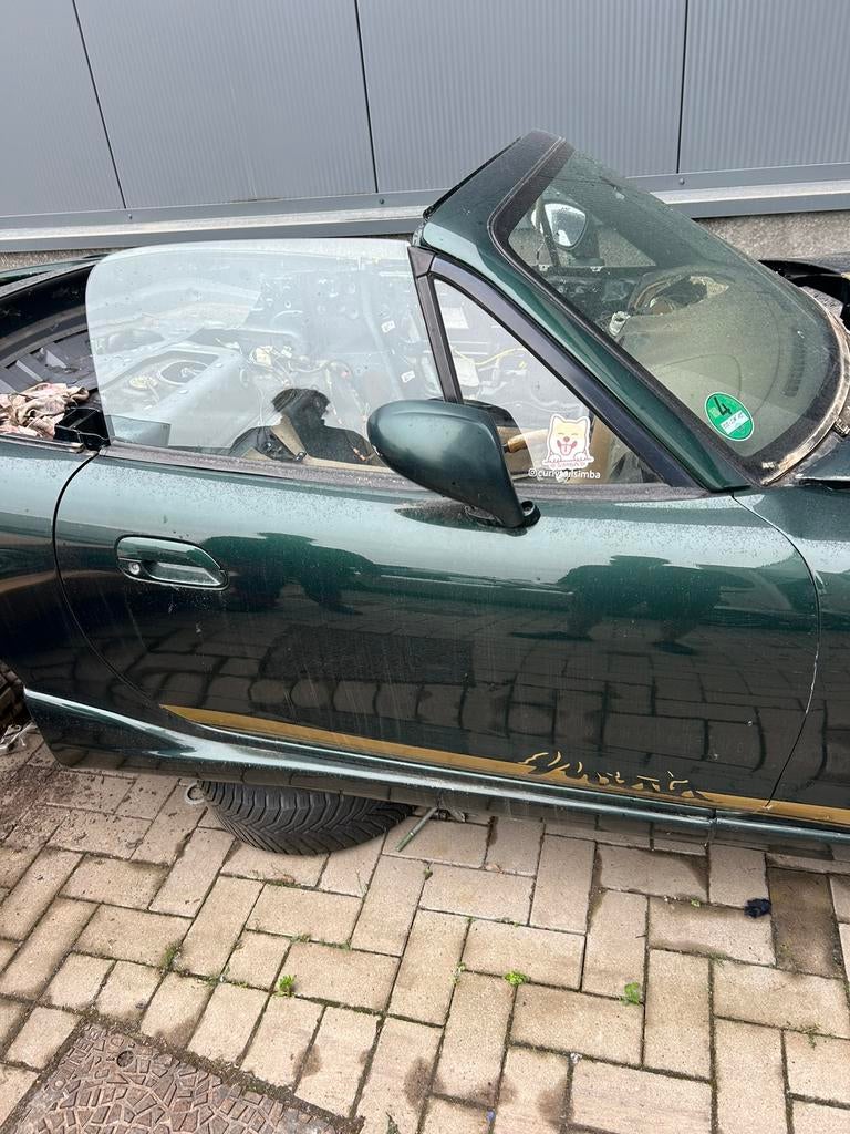 Deur Mazda MX5 NBFL, Enlèvement, Avant, Mazda, Porte