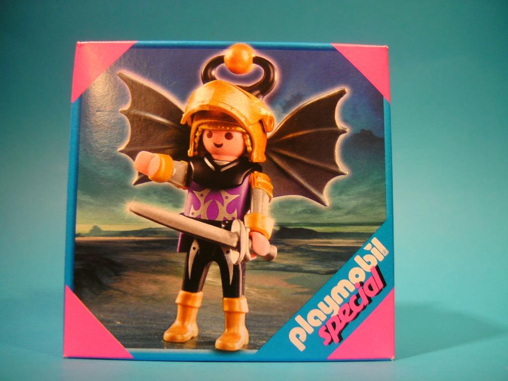 PLAYMOBIL- DRAKENPRINS  - Specialset - Nieuw - 4696 -vintage, Kinderen en Baby's, Speelgoed | Playmobil, Nieuw, Complete set, Ophalen of Verzenden