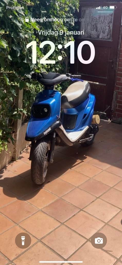ruilen a klasse booster tegen a klasse, Fietsen en Brommers, Ophalen of Verzenden, Zo goed als nieuw