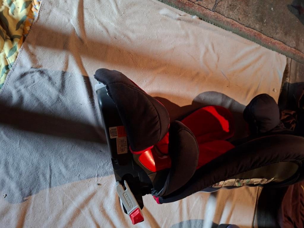 Un lot de 2 chaises  plus réhausseur auto pour enfant, Enlèvement ou Envoi