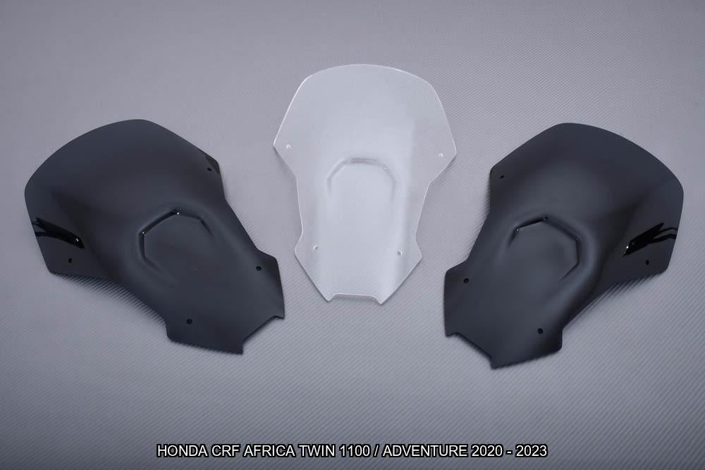 Bulle pour HONDA CRF AFRICA TWIN 1100 / ADVENTURE 2020 -2023, Motos, Enlèvement ou Envoi, Neuf
