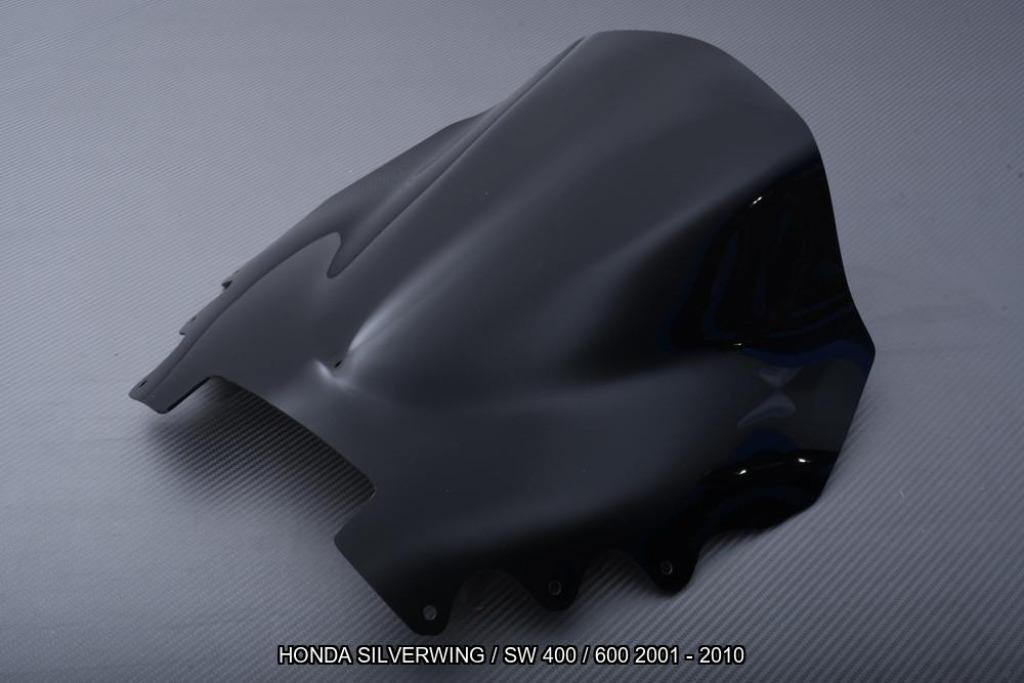 Windscherm voor HONDA SILVERWING SW 400 / 600 2001 - 2010, Motoren, Ophalen of Verzenden, Nieuw