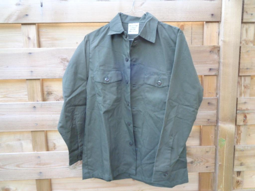 US Army leger , lichte vest , ongedragen , maat 50, Verzamelen, Ophalen of Verzenden, Landmacht, Kleding of Schoenen