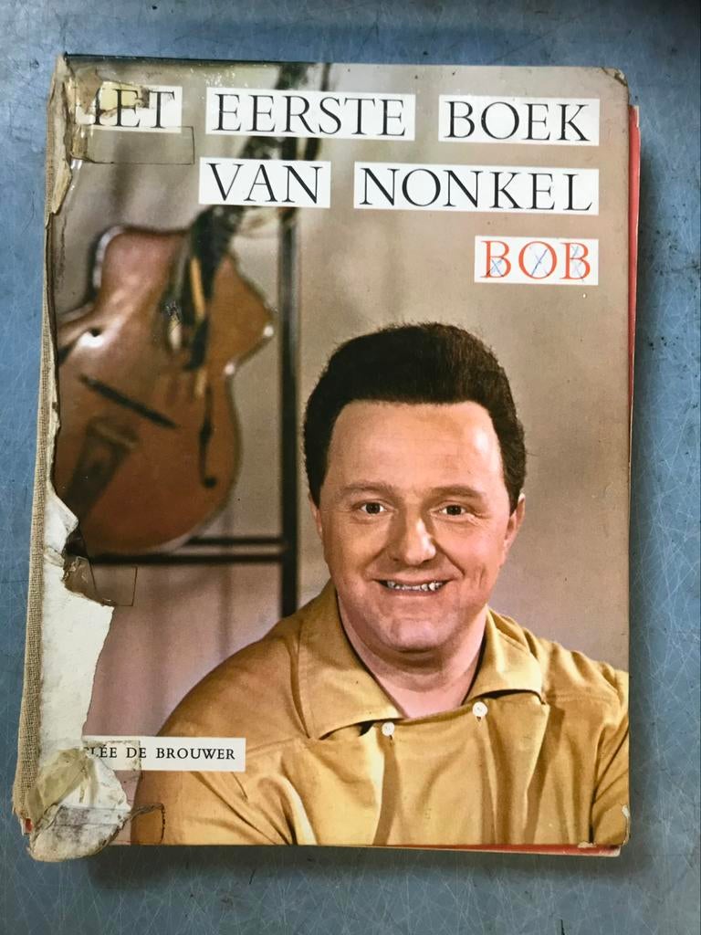 Het eerste boek van Nonkel Bob, Enlèvement ou Envoi, Utilisé