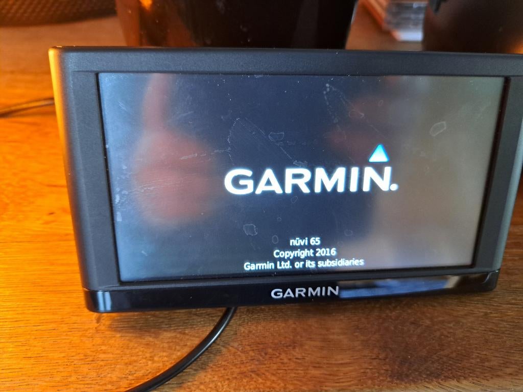 GPS garmin, Enlèvement ou Envoi