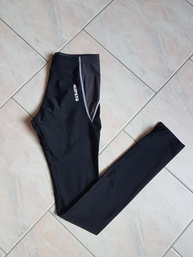 Kipsta legging, Zwart, Nieuw, Ophalen of Verzenden, Kipsta