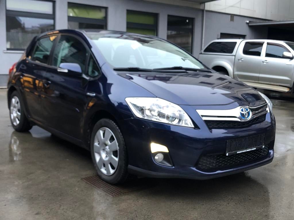 Toyota, Autos, Euro 5, Achat, Entreprise, Carnet d'entretien