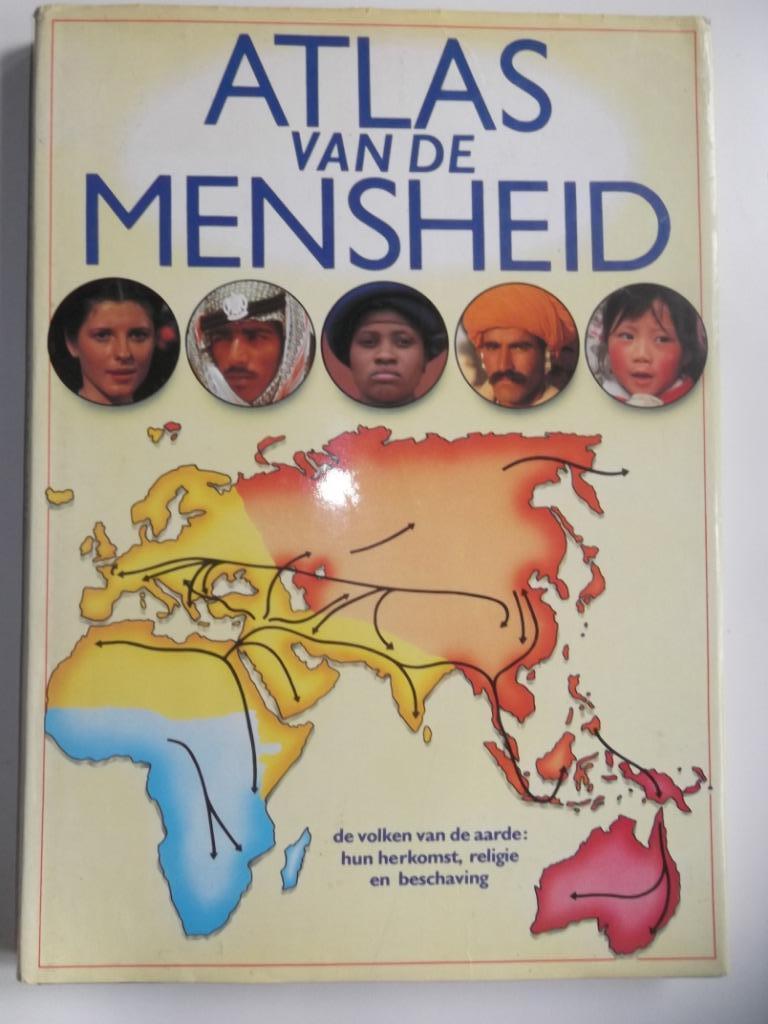 Atlas van de mensheid, Verzenden