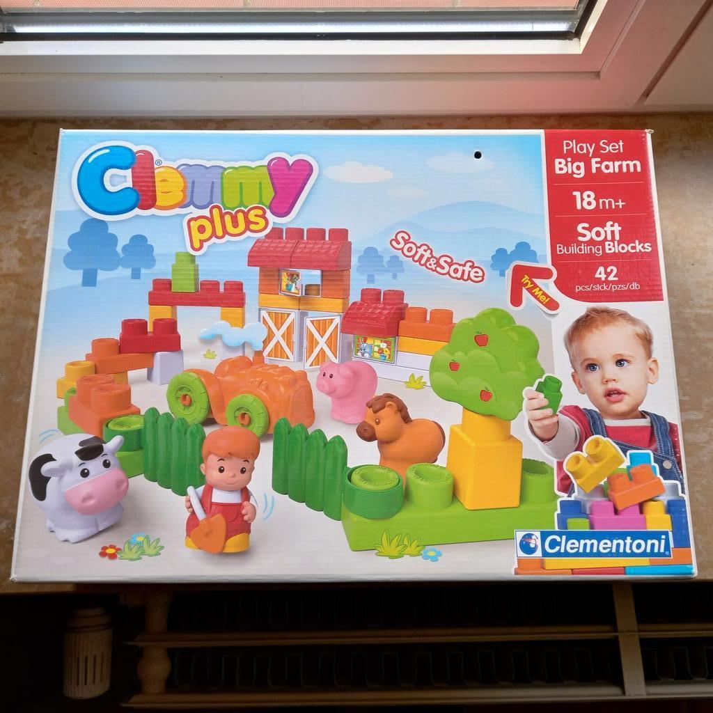 play set Big Farm, Kinderen en Baby's, Ophalen of Verzenden, Zo goed als nieuw