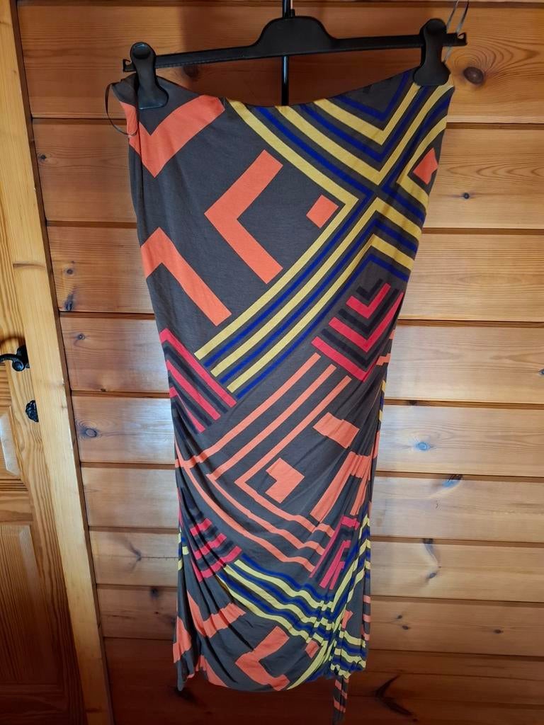 kleedje bustier model merk sora maat xl, Ophalen, Overige kleuren, Maat 46/48 (XL) of groter, Zo goed als nieuw