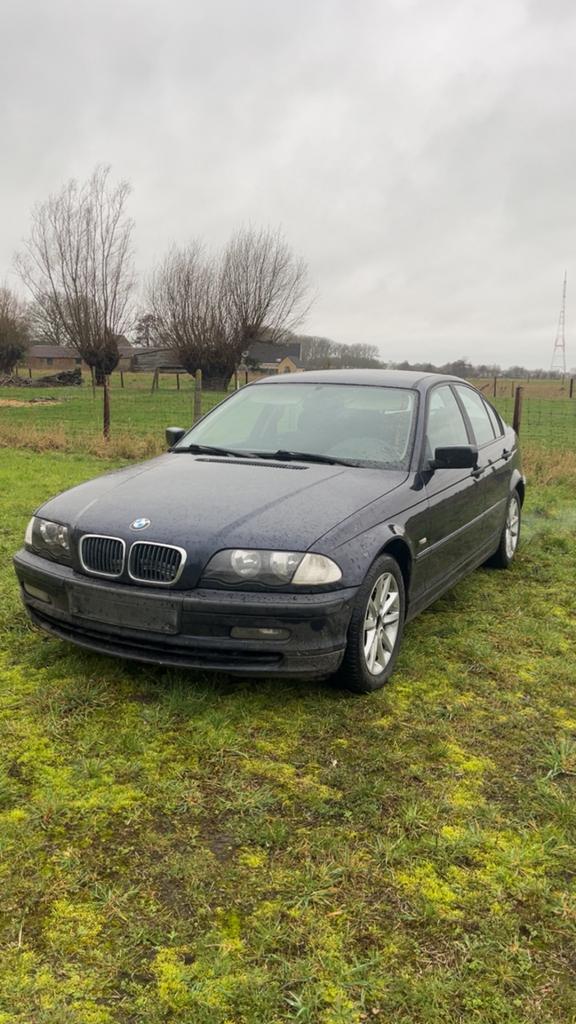 Bmw e46, Auto's, Particulier, Te koop