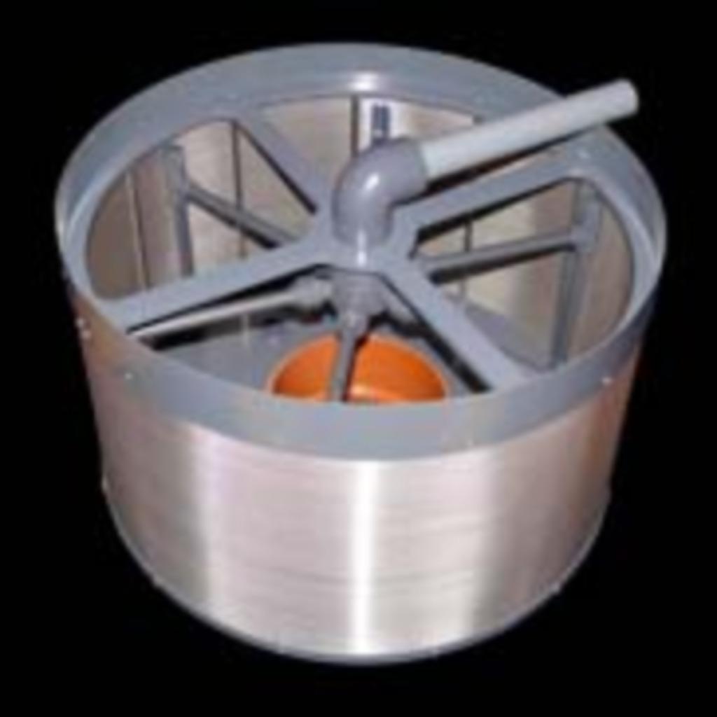 sifi voorfilter inox koi, Ophalen, Nieuw