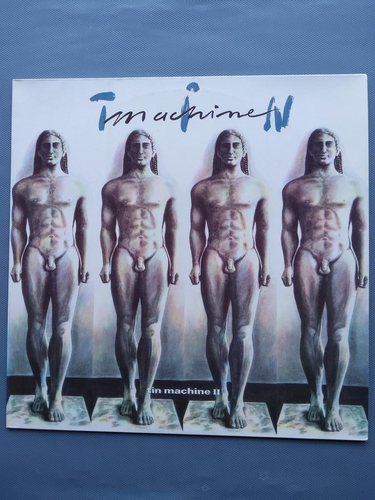 TIN MACHINE II, Enlèvement ou Envoi