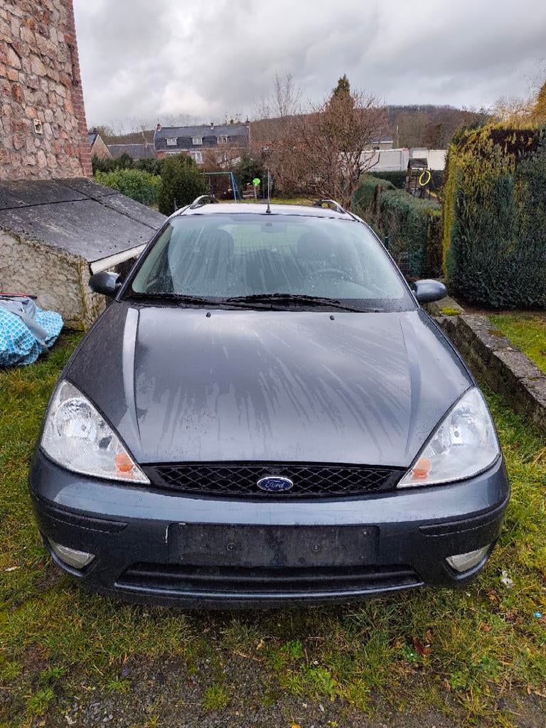 Ford Focus MK1 2002 Diesel, Auto's, Focus, Diesel, Te koop, Particulier