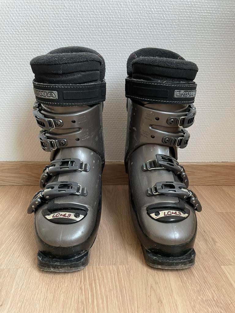 Chaussures de ski Lowa LC4.3, Enlèvement, Utilisé, Ski, Chaussures