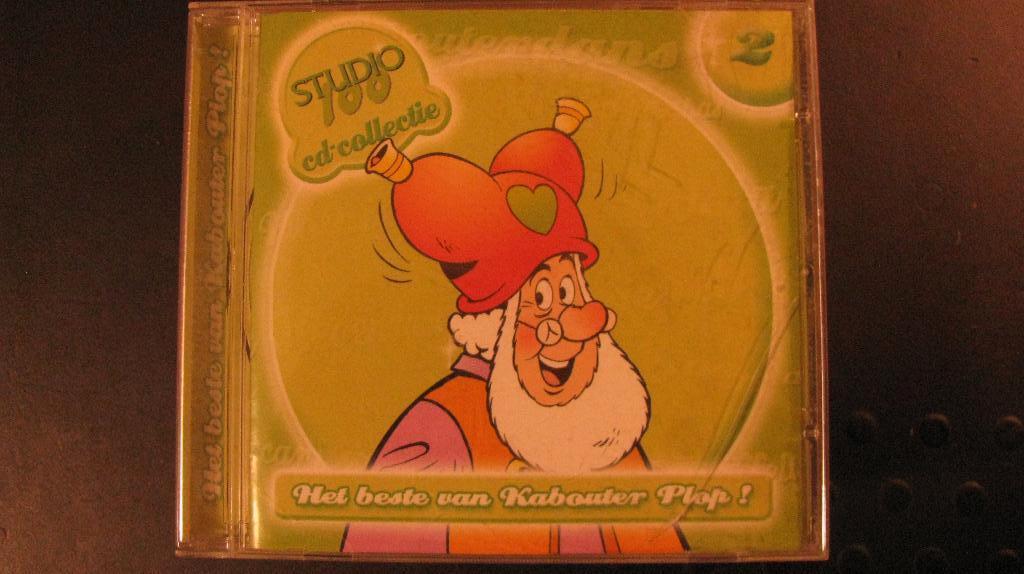 Cd's collectie studio 100, Ophalen of Verzenden, Gebruikt, Muziek, Tot 2 jaar