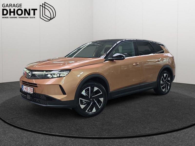 Opel Grandland GS - 1.2 MHEV - Automaat eDCT - 145PK, Autos, 145 ch, Achat, Entreprise, Autres couleurs