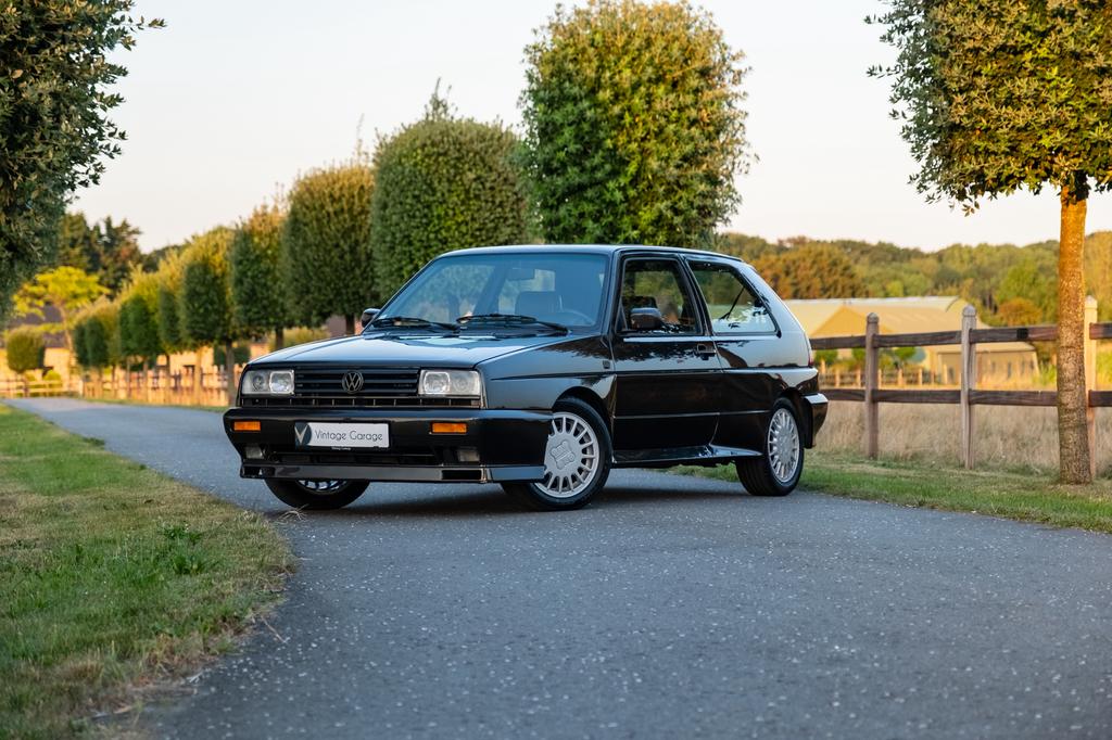 Volkswagen Golf G60 Rallye, Argent ou Gris, Achat, Entreprise, Boîte manuelle