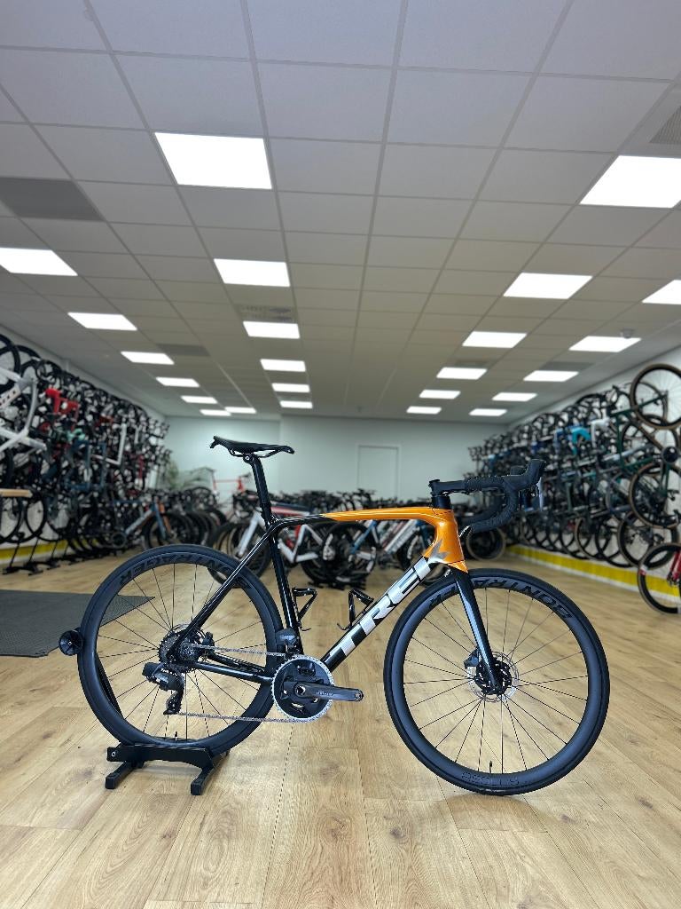 Trek Emonda SL7 AXS Carbon Racefiets, Enlèvement ou Envoi, Comme neuf