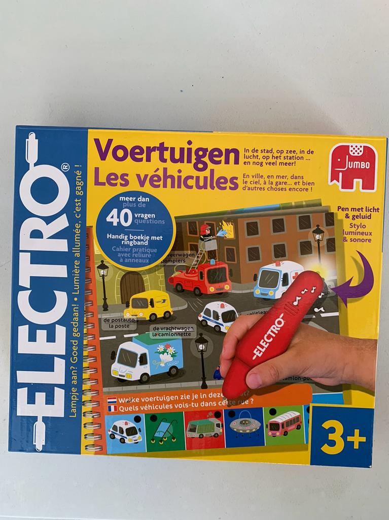 Voertuigen electro, Ophalen of Verzenden, Gebruikt