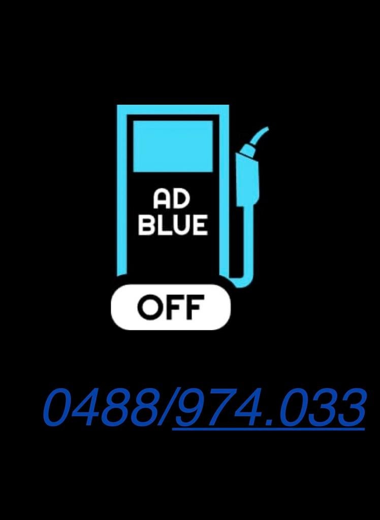 Adblue off reset régénération Diag 7/7, Enlèvement, Comme neuf