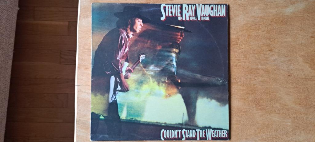 Lp STEVIE RAY VAUGHAN, Ophalen of Verzenden, Zo goed als nieuw