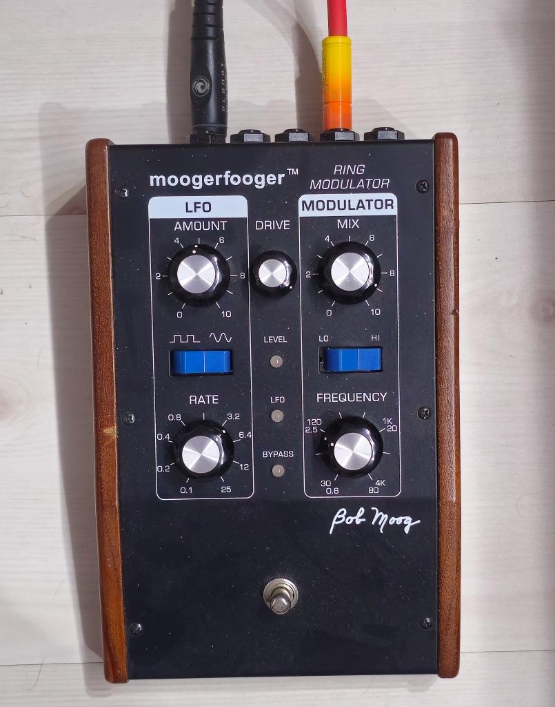 Signature BOB MOOG MF-103 Moogerfooger, Enlèvement ou Envoi, Utilisé