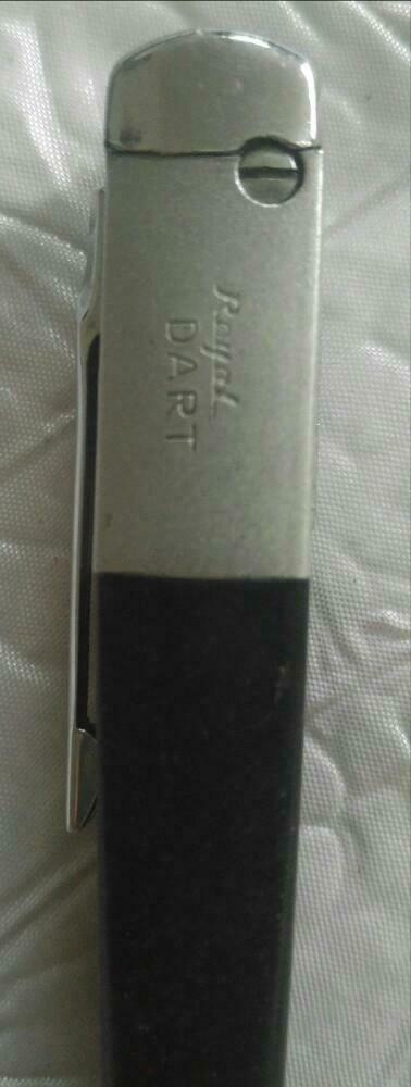 Briquet Dart Royal Dunhill Parker, Enlèvement ou Envoi, Utilisé, Briquet