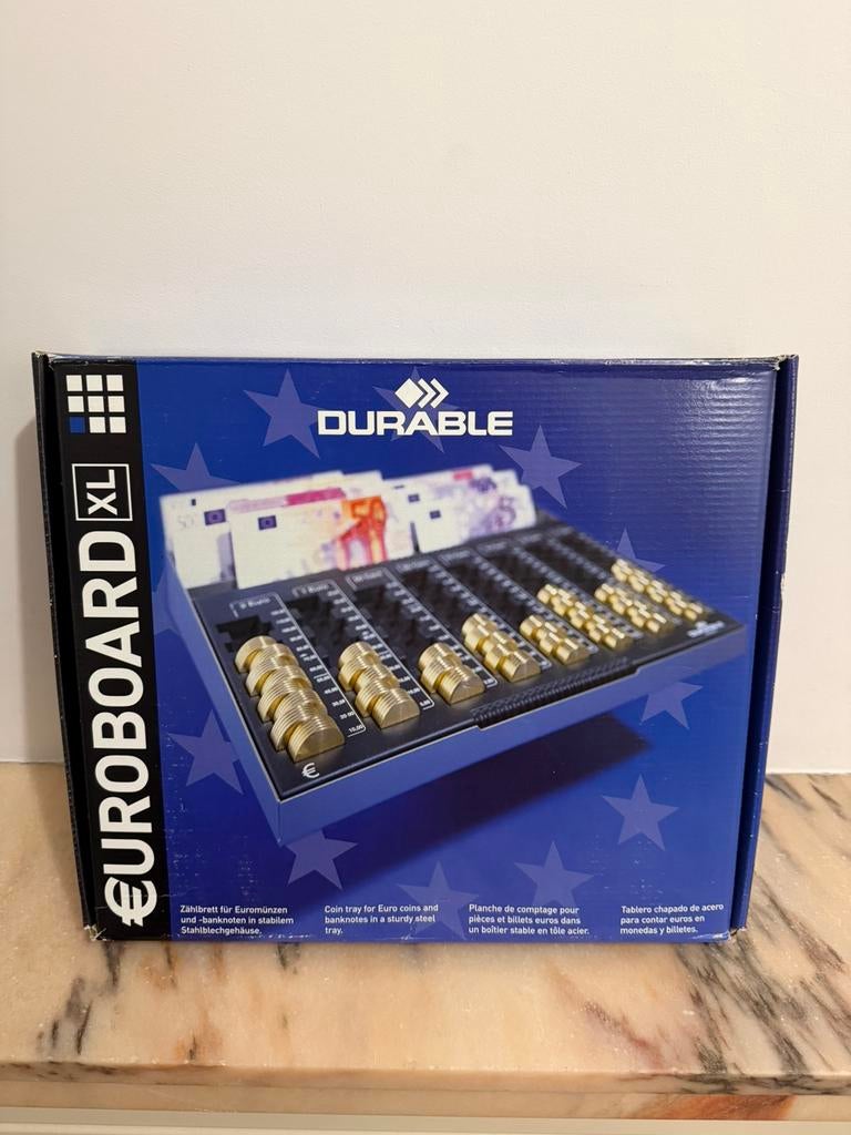 Durable euroboard XL sorteervak euro, Ophalen of Verzenden