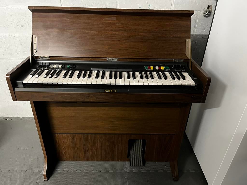 yamaha cn70 keyboard organ, Musique & Instruments, Autres nombres, Yamaha, Enlèvement, Utilisé