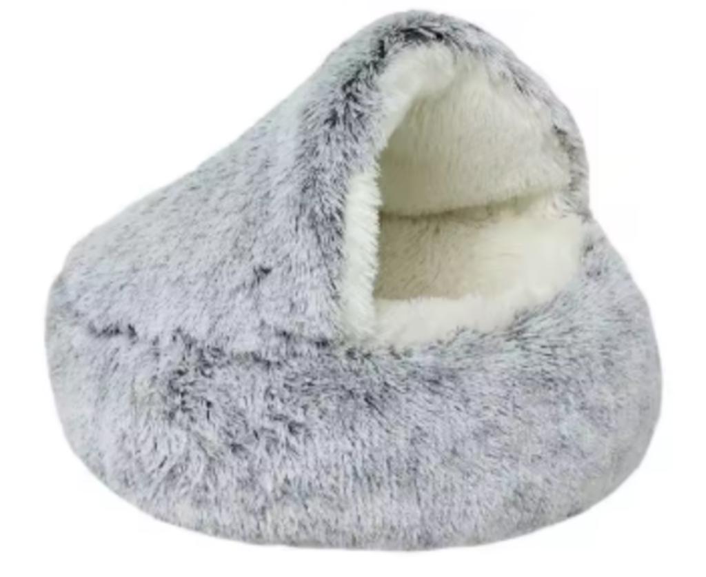 Joli petit nid pour chiens et chats (40 cm)