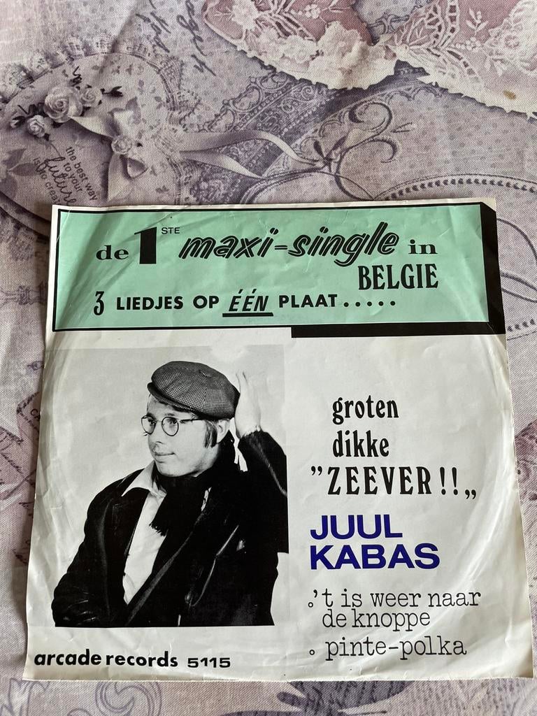 Juul kabas - zeever, Enlèvement ou Envoi