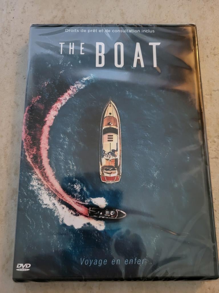 The boat, Enlèvement ou Envoi