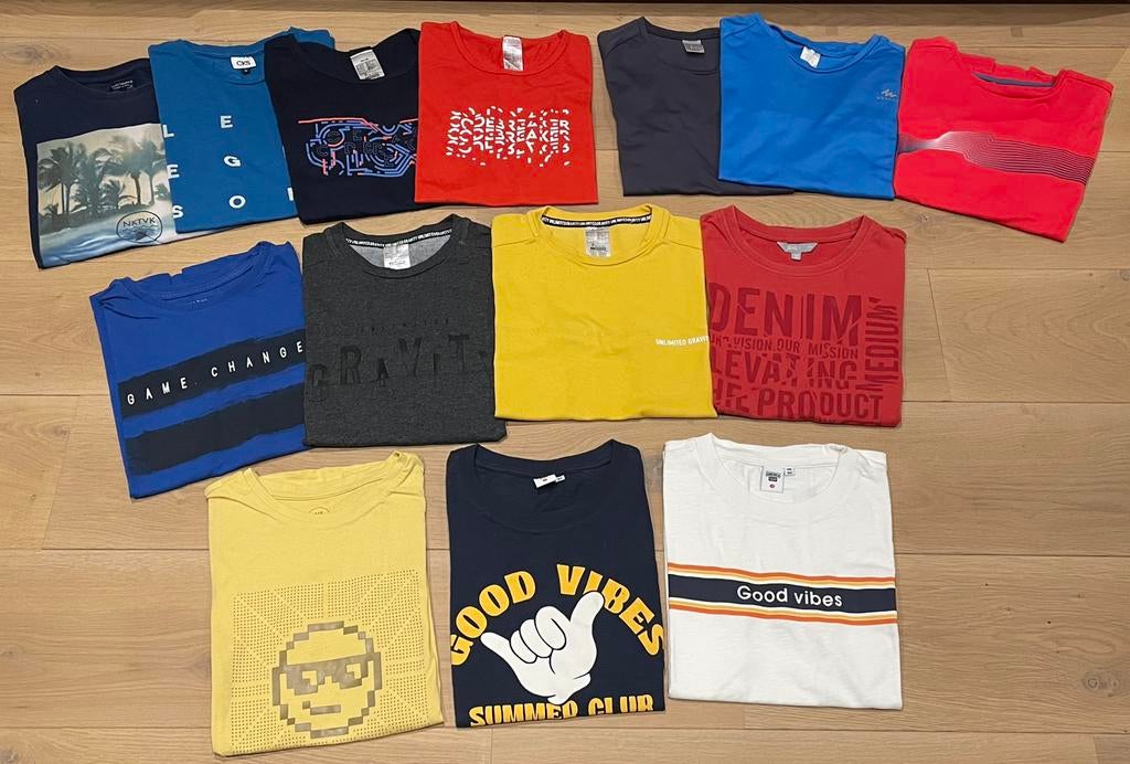 Jongen - maat 146/152, Kinderen en Baby's, Kinderkleding | Maat 152, Zo goed als nieuw, Jongen, Overige typen, Ophalen