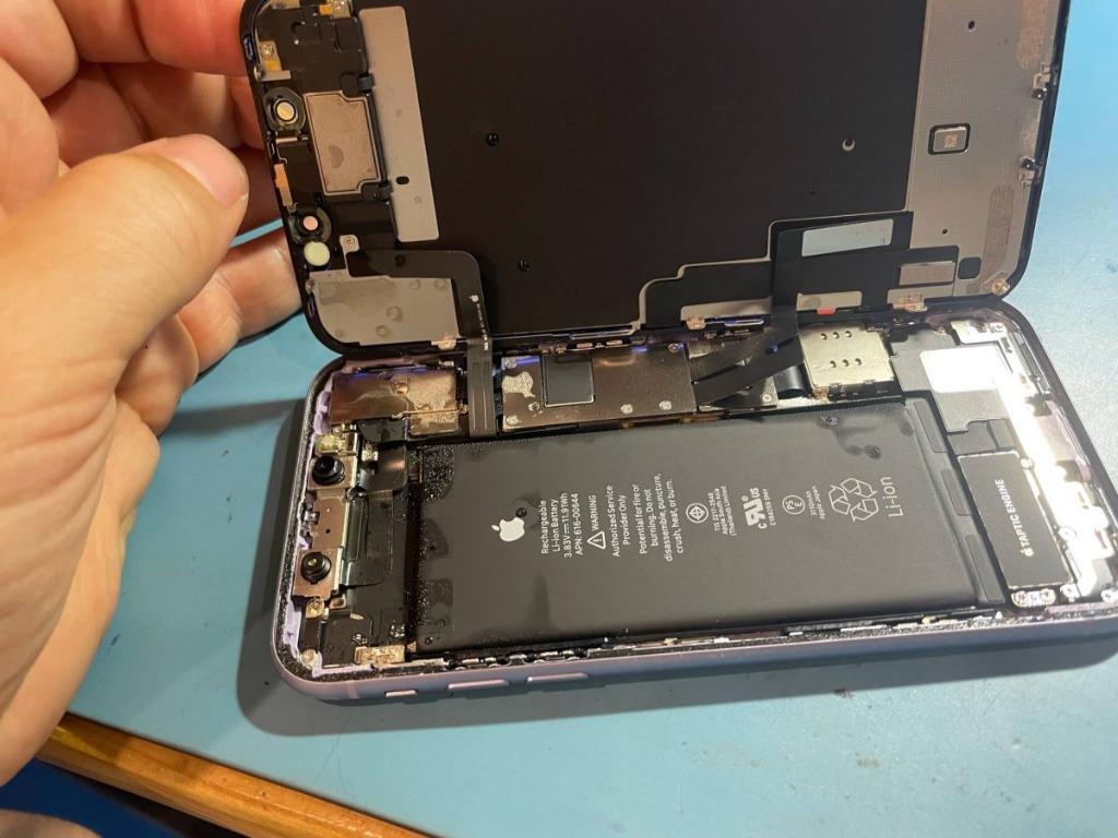 Smartphone-reparatie voor alle merken, Ophalen, Zo goed als nieuw