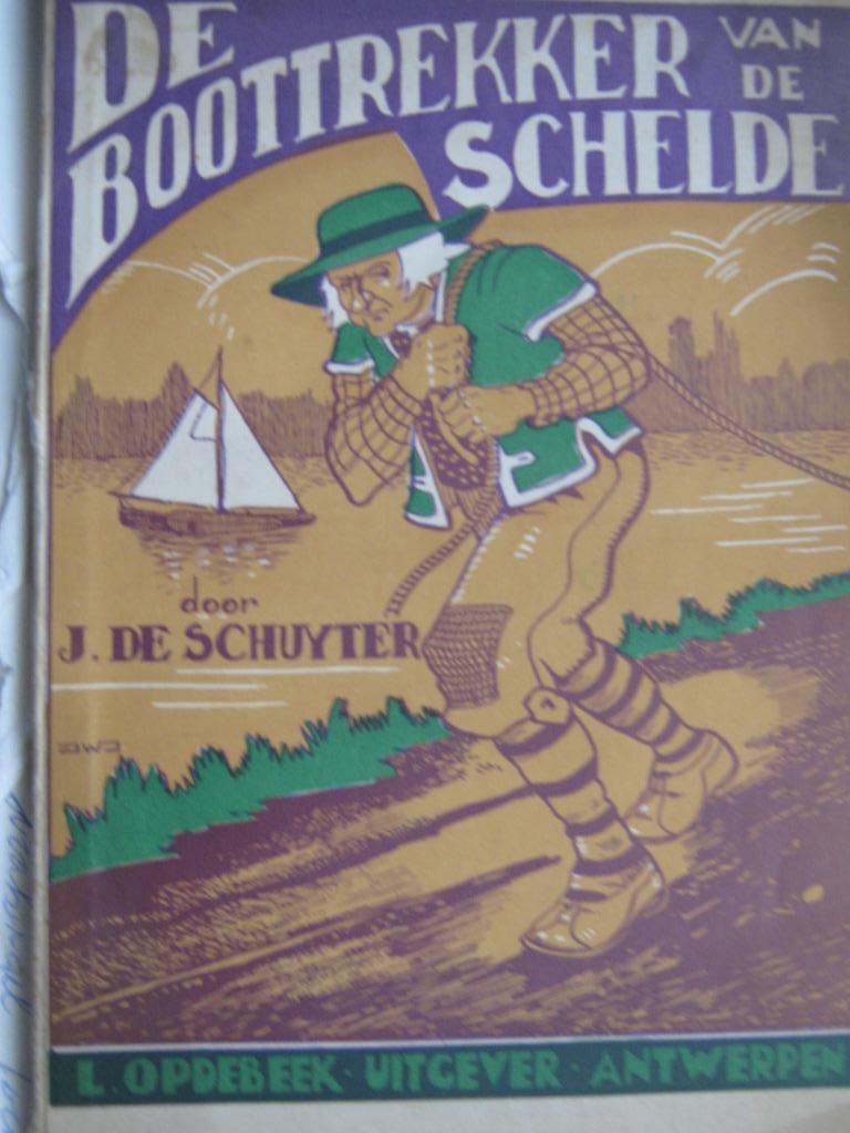 De boottrekker van de Schelde en andere verhalen, Livres, Histoire & Politique, Enlèvement ou Envoi, Utilisé