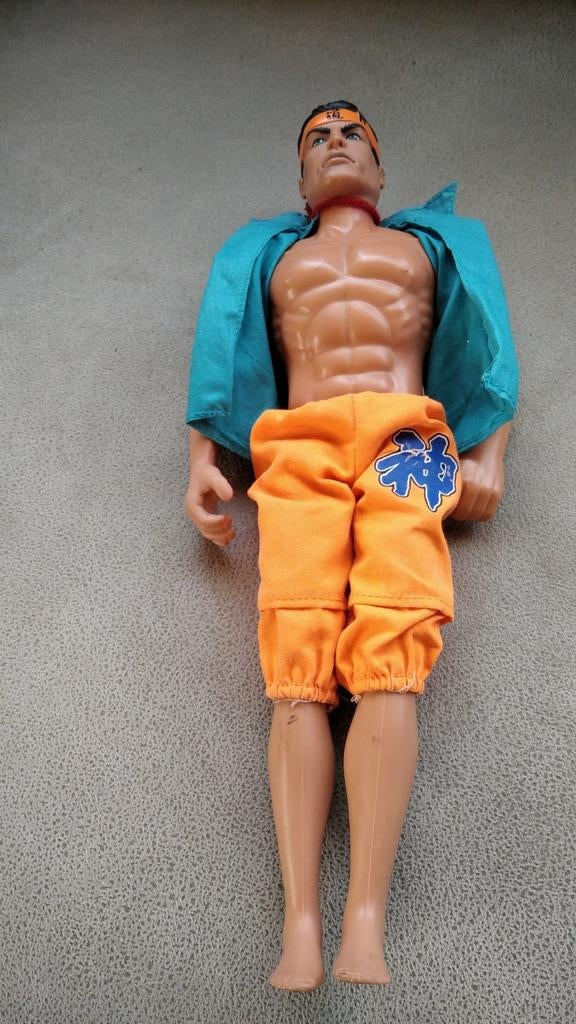 Action Man poppen, Kinderen en Baby's, Speelgoed | Actiefiguren, Ophalen of Verzenden
