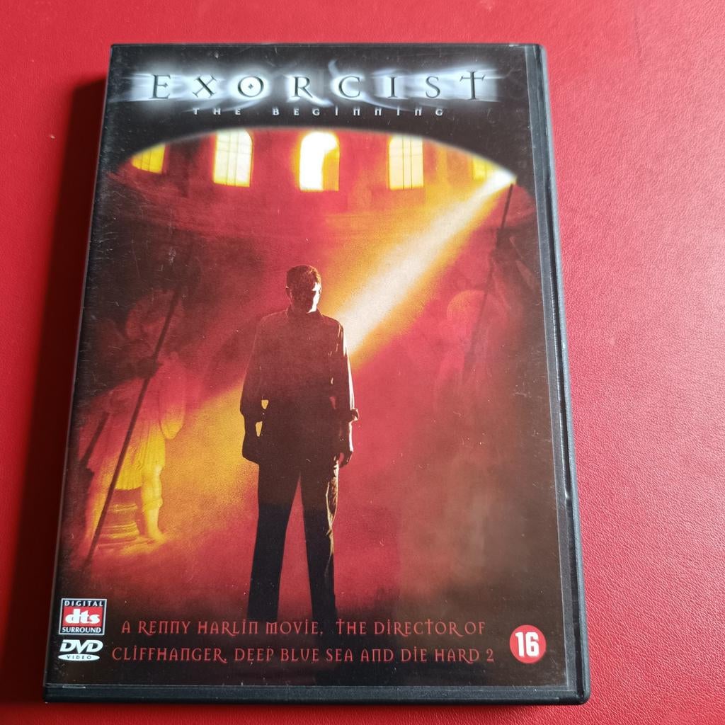 Dvd Exorcist the beginning, Enlèvement ou Envoi, Comme neuf