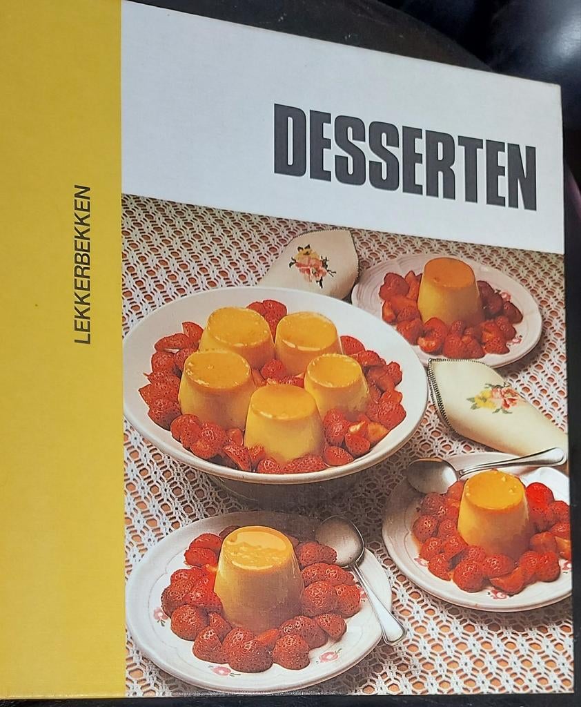 Desserten  van Artis Historia, Boeken, Gelezen, Ophalen of Verzenden, Artis Historia, Nederland en België