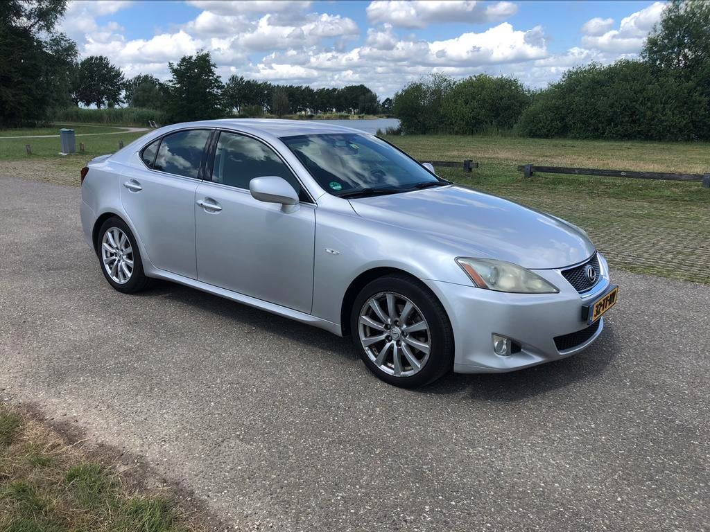 Lexus is250 2007 in onderdelen, Auto-onderdelen, Ophalen of Verzenden
