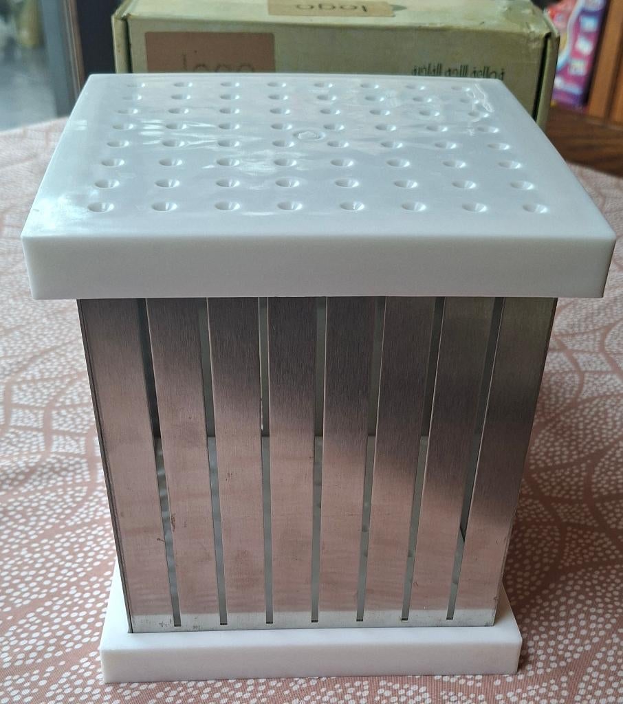 Machine à brochette (Arrosticini), Overige materialen, Overige typen, Ophalen of Verzenden, Zo goed als nieuw
