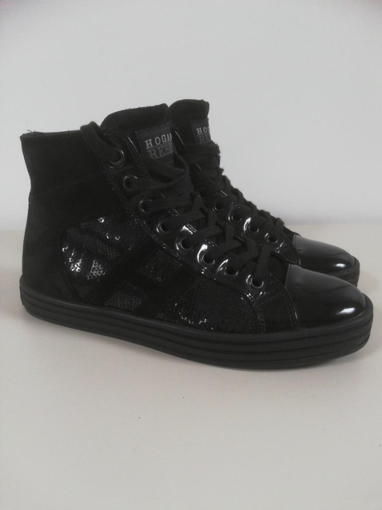 Sneaker HOGAN REBEL 35 in nieuwstaat!, Meisje, Schoenen, Ophalen of Verzenden, Zo goed als nieuw