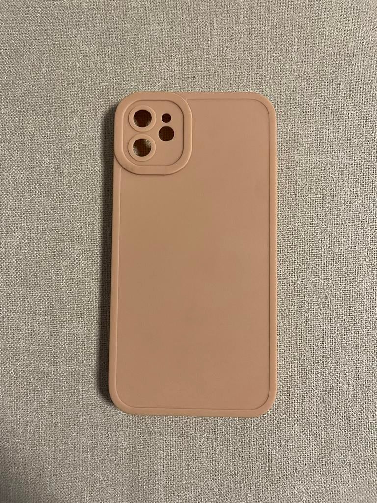 Étui et étui en silicone pour iPhone 11, Enlèvement ou Envoi, Neuf, IPhone 11