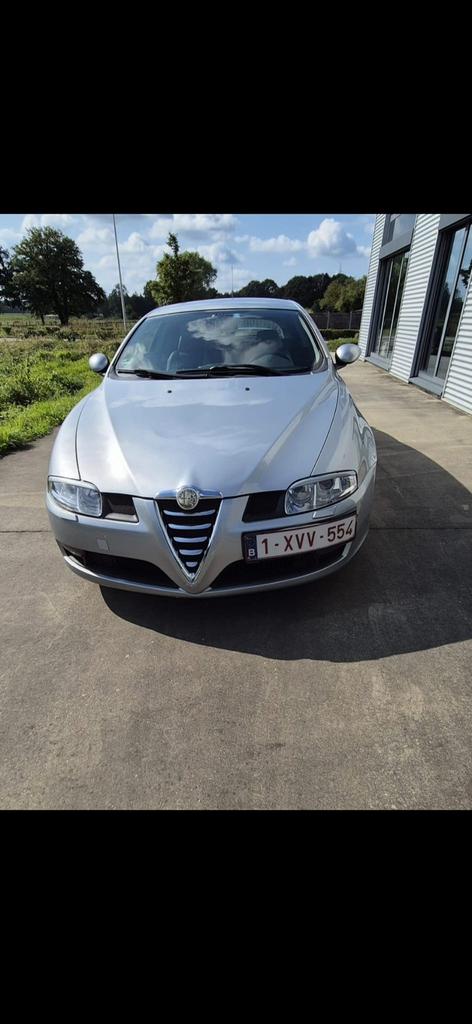 Alfa romeo gt, Auto's, Alfa Romeo, Voorwielaandrijving, Leder, Handgeschakeld, Particulier