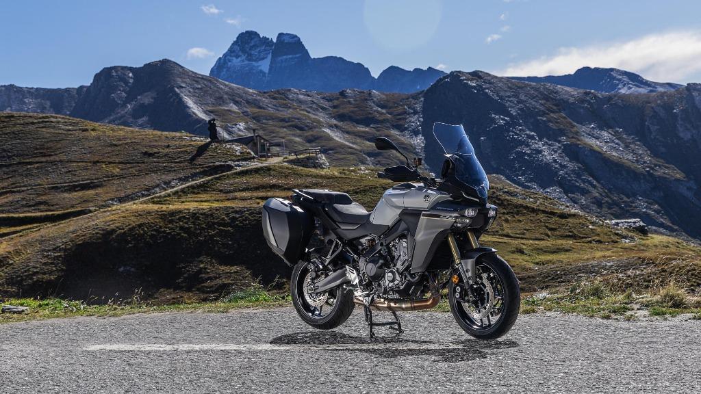 Yamaha Tracer 9GT  !  testrit mogelijk ! 5 jaar garantie !!, Motoren, Motoren | Yamaha, Handvatverwarming, Motorrijbewijs A, Bedrijf